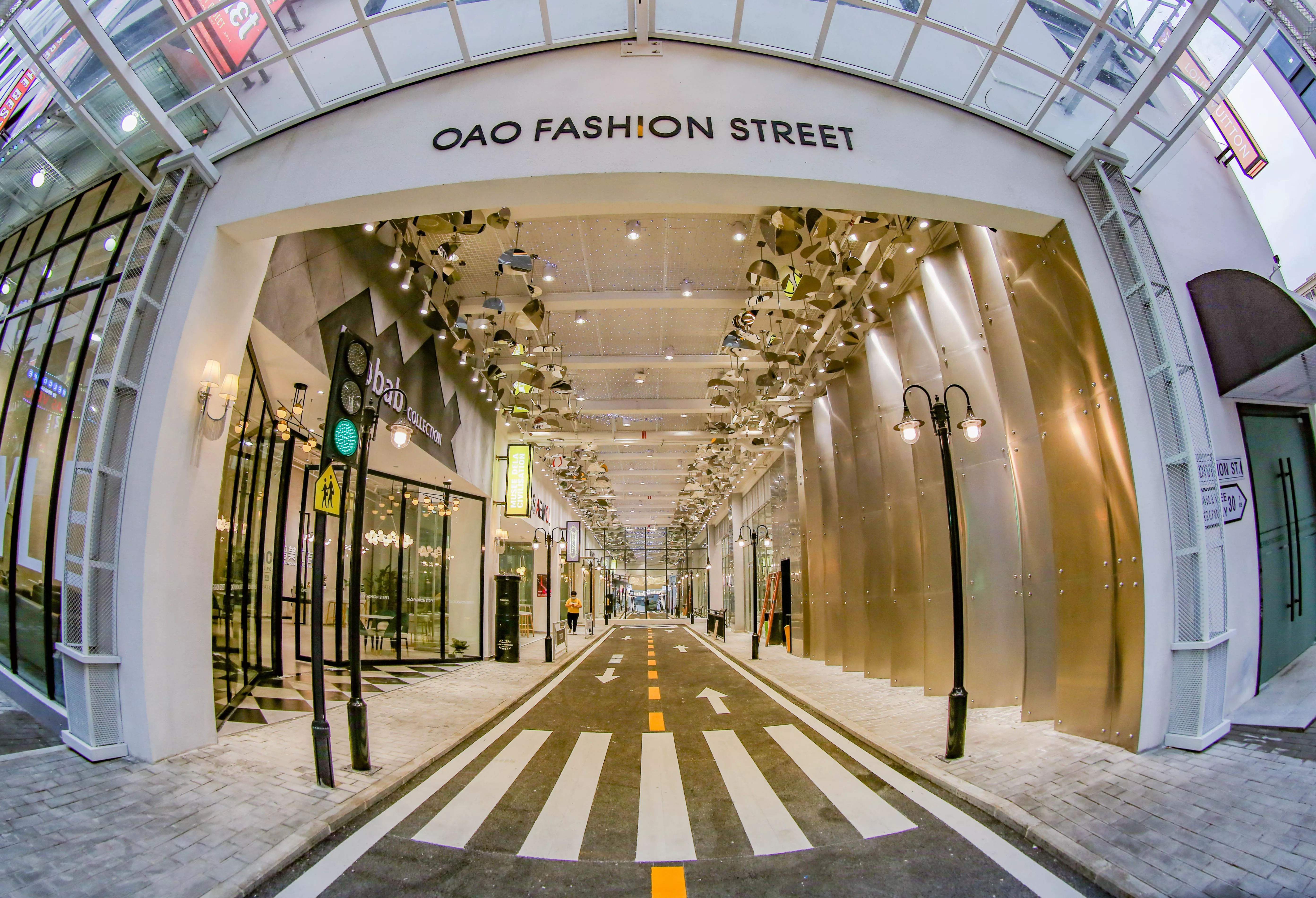 OAO FASHION STREET