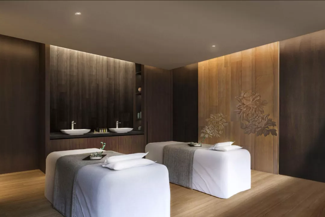 温泉接待中心